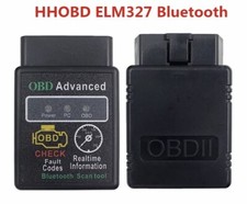 ODB II , ELM 327 - DIAGNOSI PER AUTOMOBILI DAL 2000 IN POI - BLUETOOTH ODB2