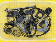 BMT assortimento accessori ricambi vari - vintage modellismo