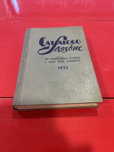 Catalogo sassone dei - catalogo,