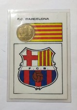 Spanish pta coin f - 1, f.c