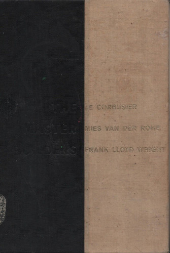 Master builders corbusier - builders,