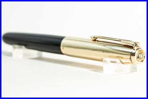 Parker nero oro - anni, 1950