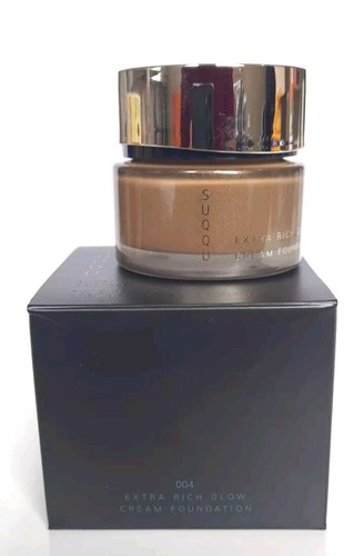 Suqqu fondotinta crema glow - fondotinta,