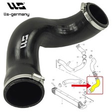 Turboscarico Tubo Intercooler
