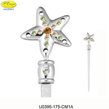 TAGLIACARTE STELLA MARINA SWAROVSKI ELEMENTS IDEALE PER BOMBONIERE