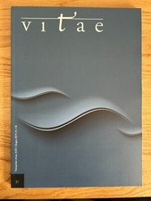 RIVISTA VITAE ASSOCIAZIONE