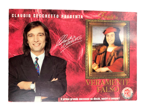 Claudio cecchetto fiorello - cecchetto,