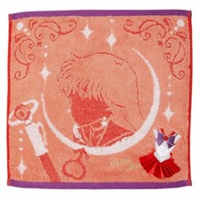Sailor Moon Face Towel Costume Sailor Mars