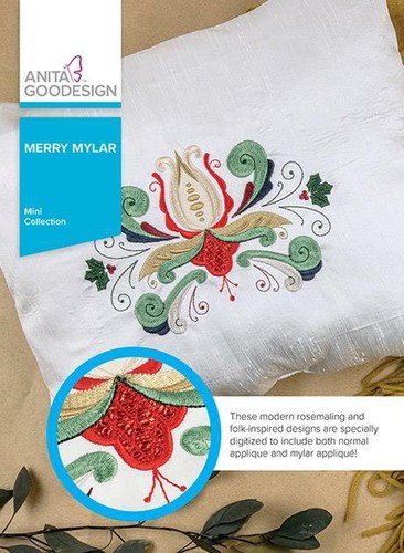 Merry mylar anita - anita, goodesign