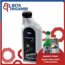 Olio motore Ford Formula F 5W30 Acea A5 / B5 motori Ford WSS-M2C913-C/B/A+Omagg