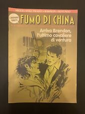 Fumo Di China 58 del 1998 con Copertina Dylan Dog e Brendon