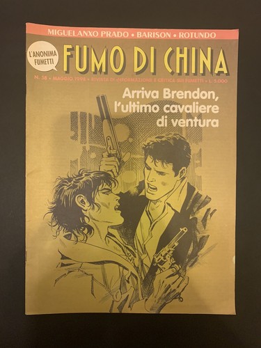 Fumo china del - fumo,