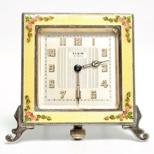 Orologio elgin argento - orologio,