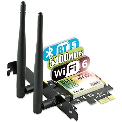 Scheda wifi rete - scheda, 6e