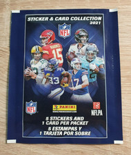 Panini 1 Bustina NFL 2021