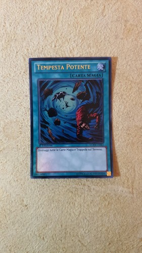 Tempesta potente - ,