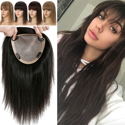Top topper toupee - in, remy