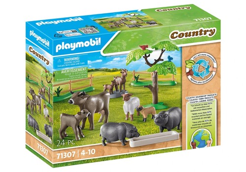 Playmobil country 71304 71248 - playmobil,