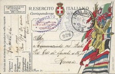 POSTA MILITARE 29 - COMANDO