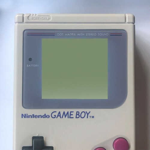 Nintendo game boy classic - game,