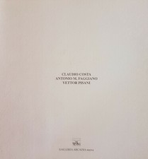 CLAUDIO COSTA, ANTONIO