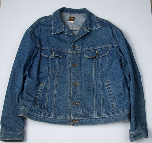 Giacca camionista vintage uomo