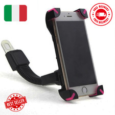 SUPPORTO PORTA CELLULARE PER