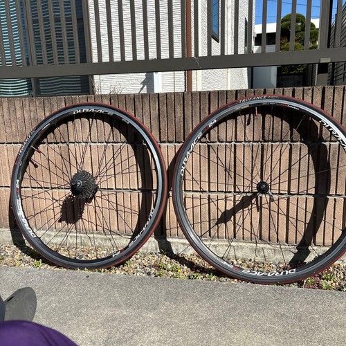 Ruota shimano dura ace - ruota,