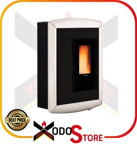 Stufa pellet nordica - stufa,