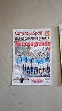 Poster + Giornale Corriere