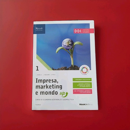 Impresa marketing mondo 1 - impresa,