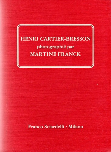 Henri cartier bresson - aa.vv.., cartier-bresson
