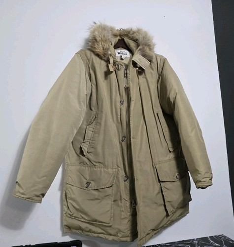 Giacca vintage woolrich uomo - woolrich,