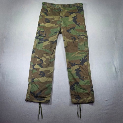 Pantalone cargo uomo woodland - cargo,