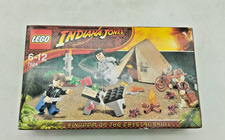 Lego 7624 jungle duel misb - jungle,