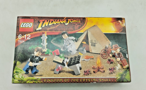 Lego 7624 jungle duel - lego,