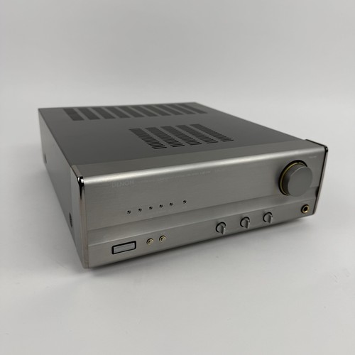 Denon upa 110 amplificatore - upa-110,