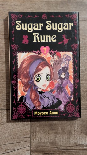 Sugar rune vol manga - sugar, 7