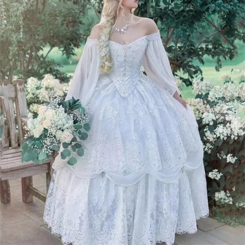 Abiti sposa rinascimentali - sposa,
