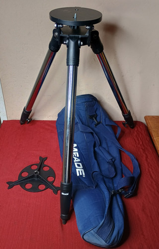 Meade 884 deluxe treppiede - 884,