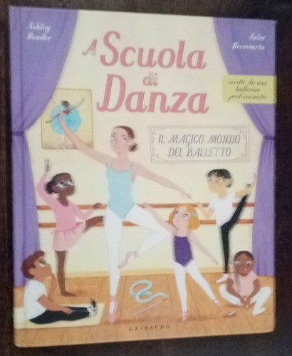 Scuola danza il magico - a,