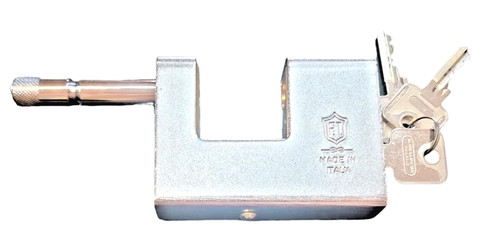 Lucchetto sicurezza - di,