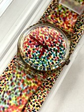 Vintage Swatch Gent GZ 121 -