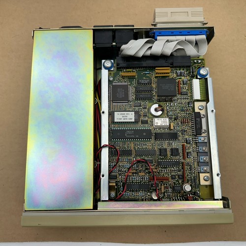 Disco rigido quantum q250 scsi - quantum,