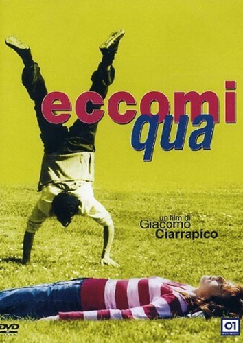 Dvd eccomi qua 2003 rai - eccomi,