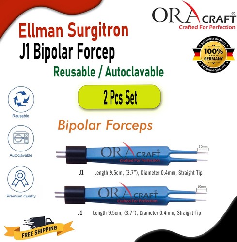 Pinza bipolare ellman - pinza,
