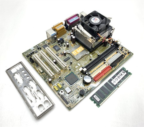 Gigabyte 8vd667 scheda - gigabyte,