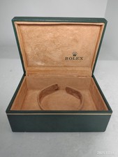 Cassa scatola orologio Rolex
