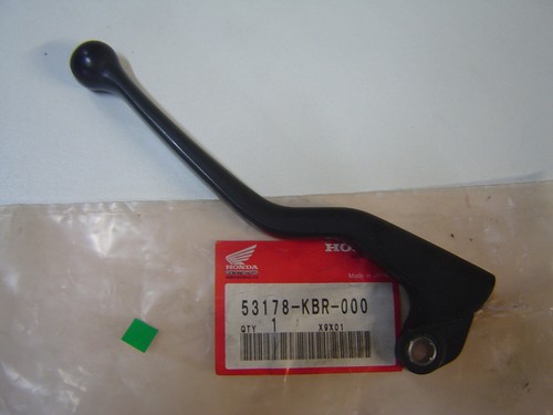 Levier gauche pour xl250 - levier,
