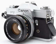 Leggi!! [Ecc + 5] Canon FT QL